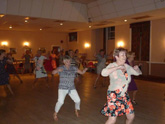 July 2015 Latin Line Dance Party