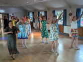 Latin-Line June Party Night - June 2026